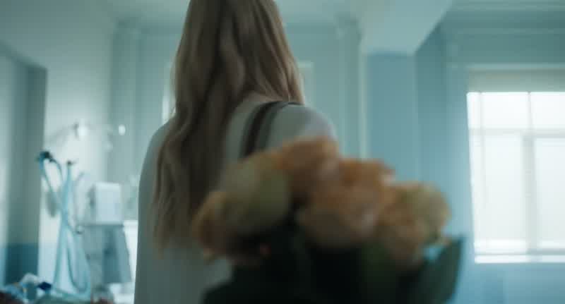 Come in