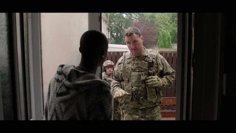 Can I come in? Yeah, course you can. Yeah