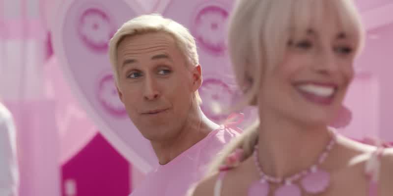 Can I come to your house tonightSure I don't have anything big planned grunts softly YesJust a giant blowout party with all the Barbiesand planned choreography and a bespoke songYou should stop by