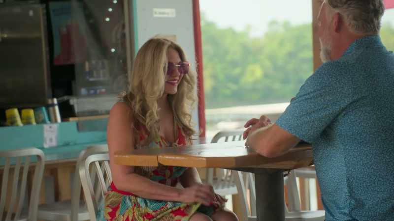 Can I get you a beer or wine or whatever? -Sure, I'll have something