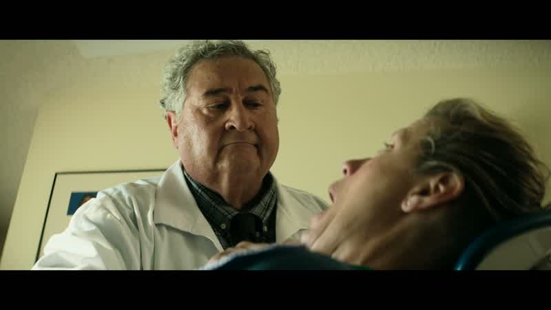 Can I get a little Novocaine there, doc?