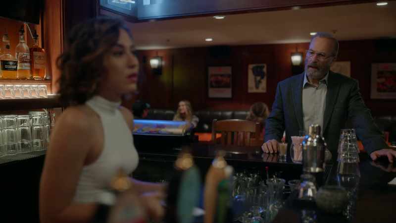Can I get a martini