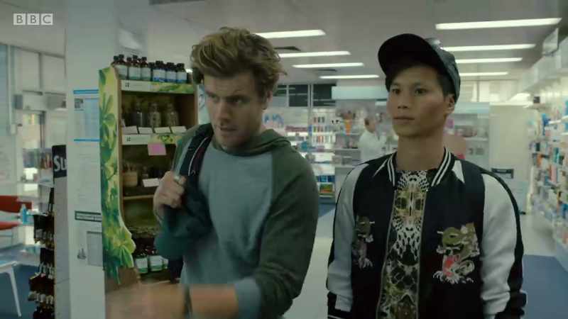 Can I get a packet of cold and flus, please?