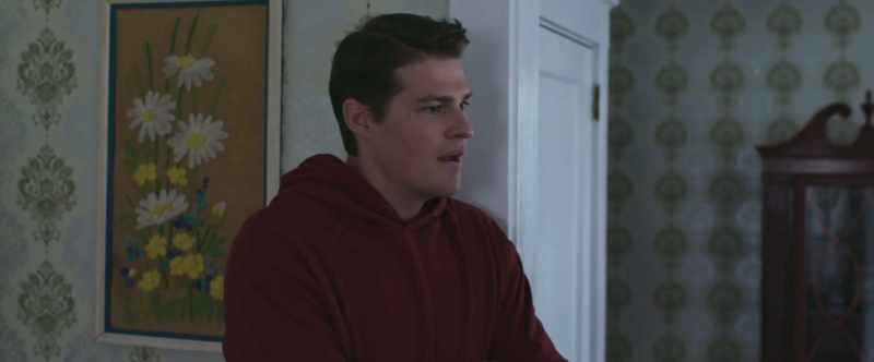 Can I get out that door? - Yeah, of course