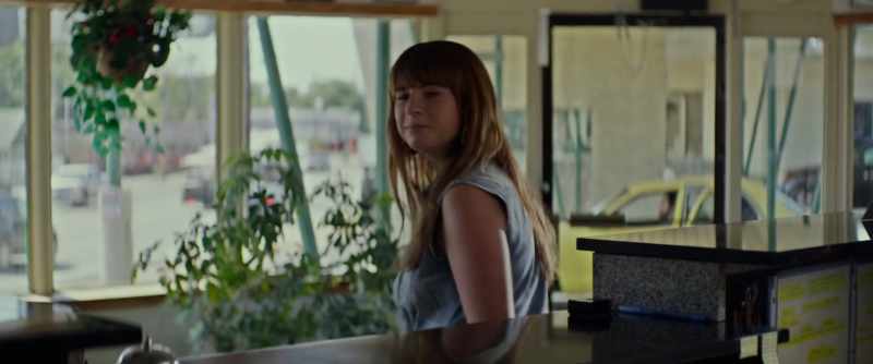 Can I get you something? - No, no, I'm fine. Fine