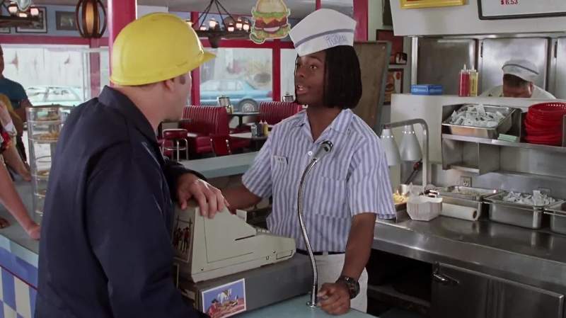 Can I get two Good Burgers