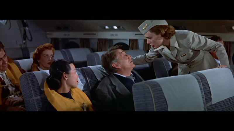 Can I get you something, Mr. Briscoe?