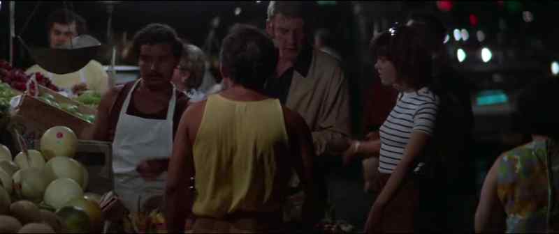 Can I have a cantaloupe, please? - Cantaloupe?