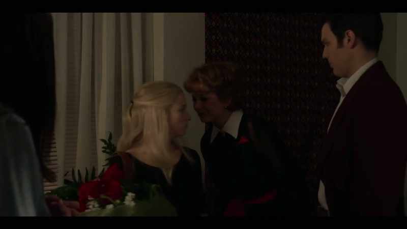 Can I have a little kiss before I go?