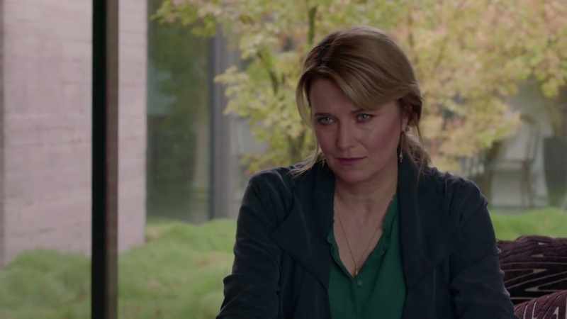 Can I have a look at the place where she was found?