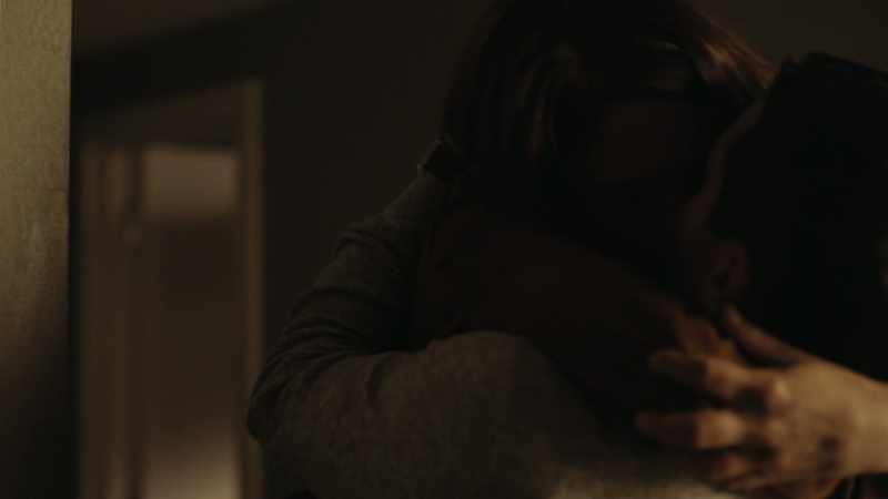 Can I have another kiss? [CHUCKLES]