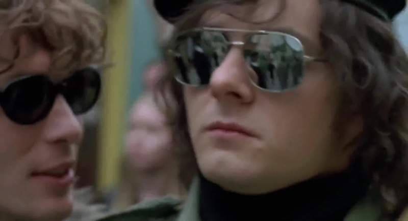 Can I have pink glasses