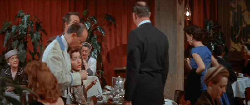 Can I have the check? - Yes. Sir