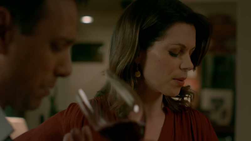 Can I have yours? This is delicious. It got this peppery…