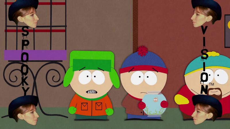 Can I help you boys? - I want to return a fish