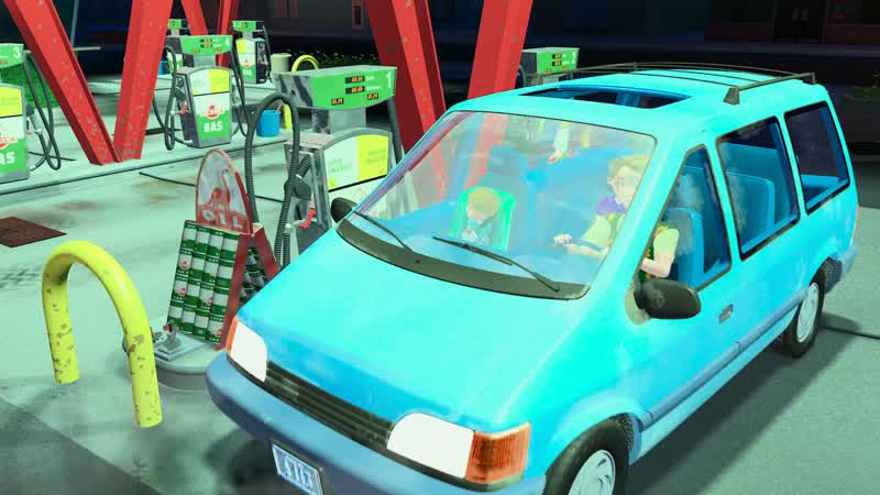 Can I help pump the gas?