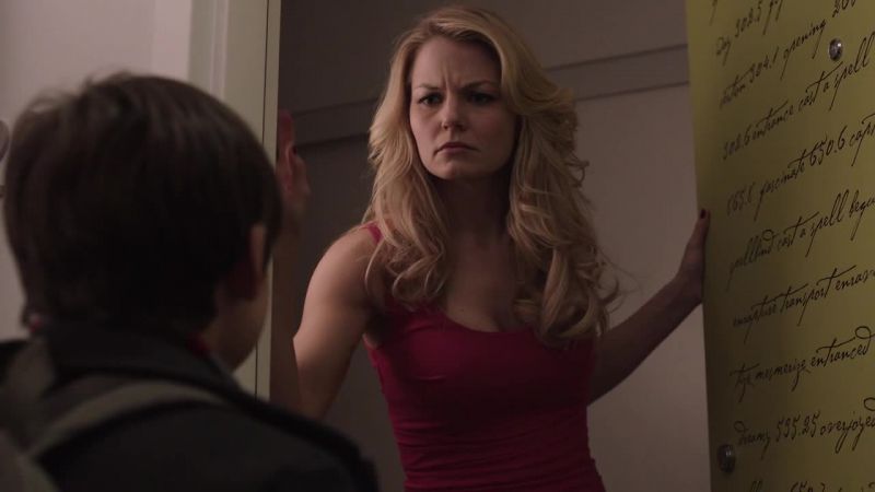 Um... Can I help you? Are you Emma Swan? Yeah. Who are you? My name's Henry. I'm your son