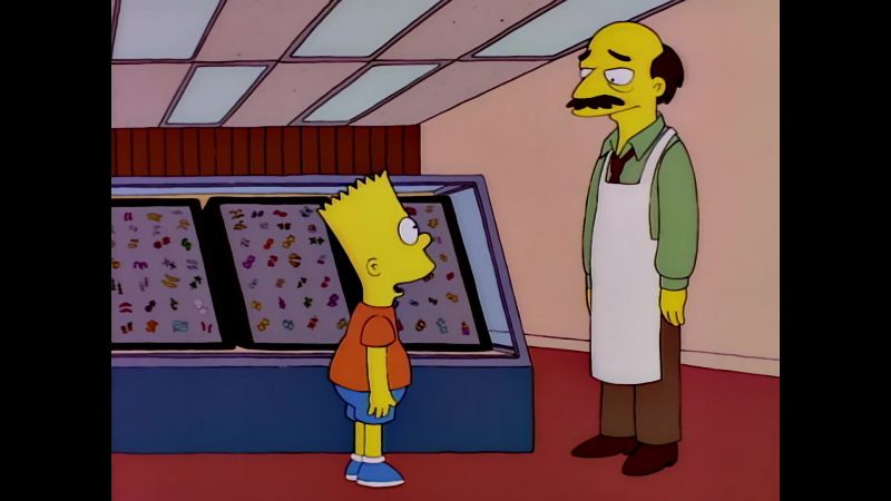 Can I help you? -I'd like to get my ear pierced