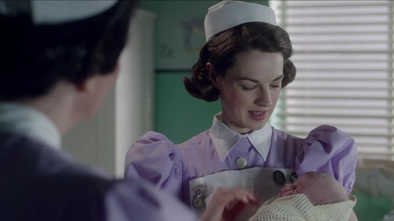 Can I help you, Nurse? - Yes