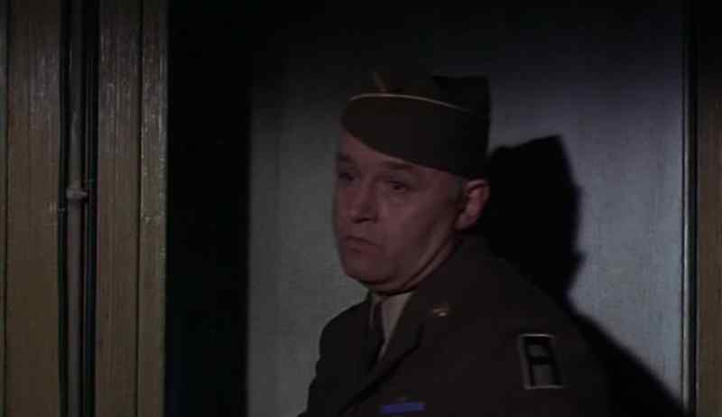 Can I help you, sergeant? - Yeah, you can help me