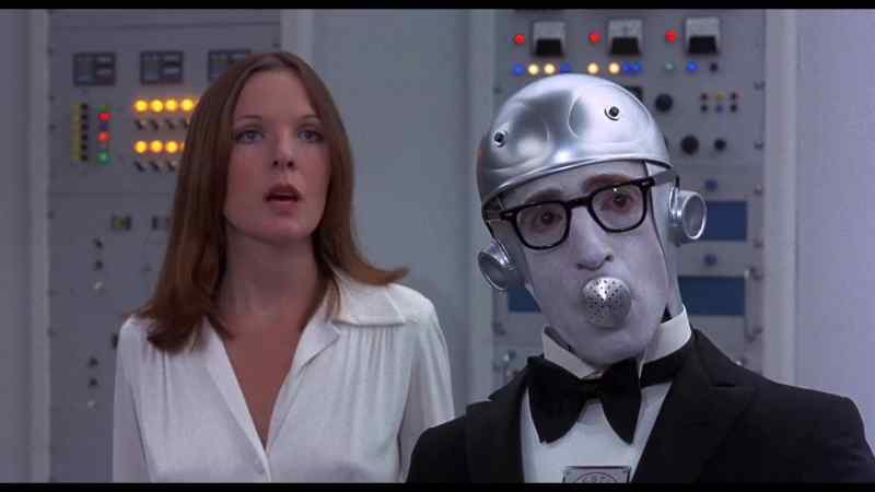 Can I help you? - Would you change his head for me?