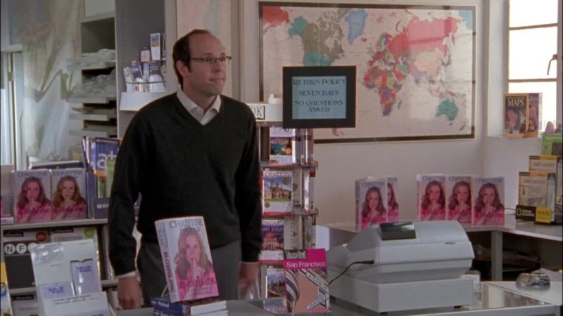 Can i help you? - Yes. I would like to return this