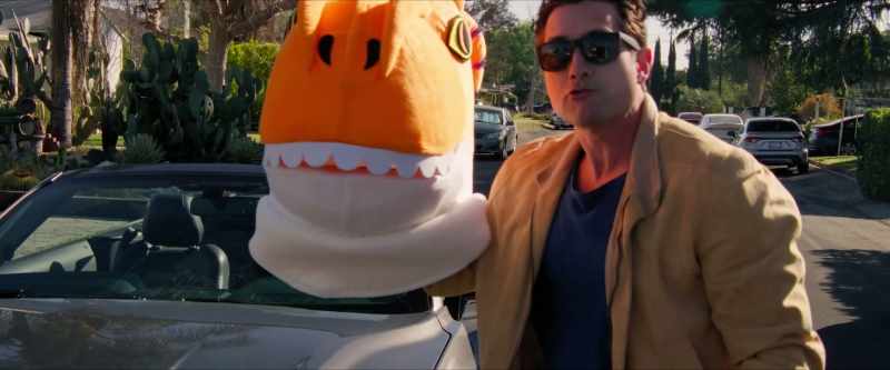 Can I, I mean we, offer you a ride?