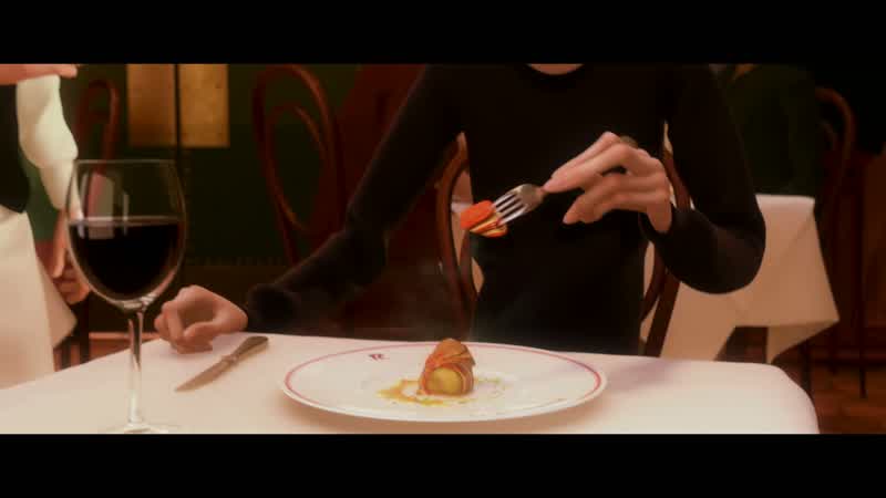 Can I interest you in a dessert this evening?