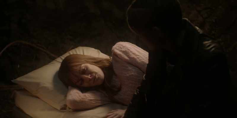 Can I just say, after spending time with... with Alice