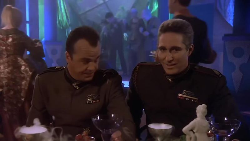 Can I kill him now? - I'll get back to you