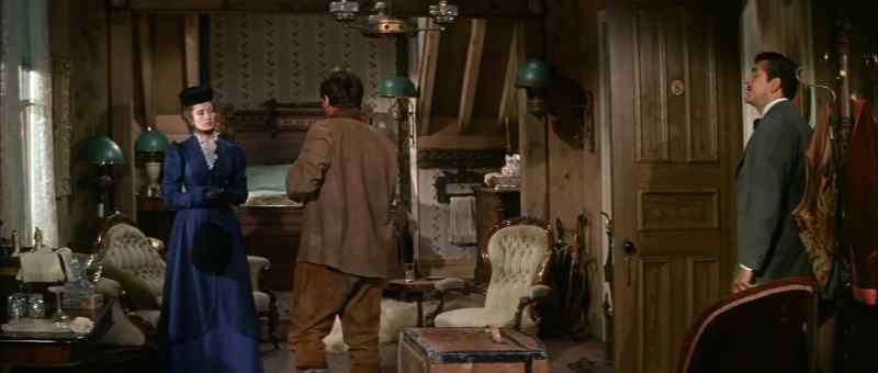 Can I open the window for ya, or... - Mr Boggs?
