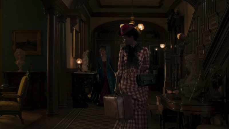 Can I persuade you to stay, Miss Scott?