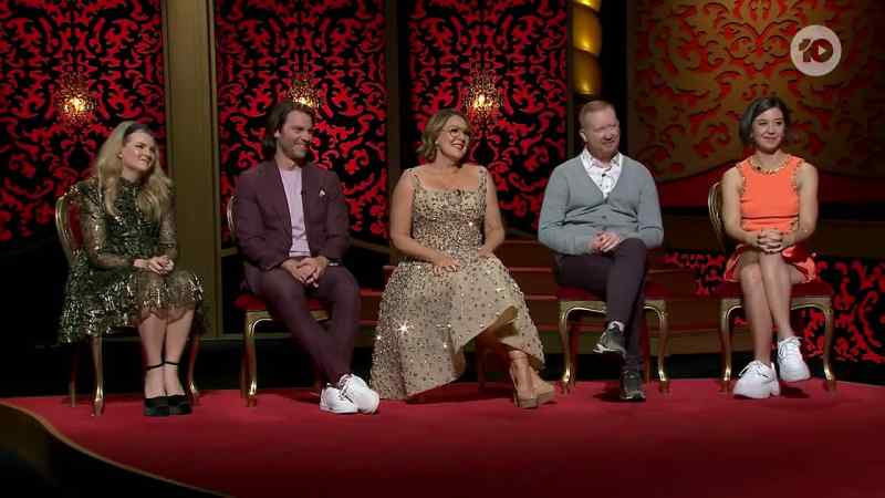 Can I say, Luke would've come second in this task