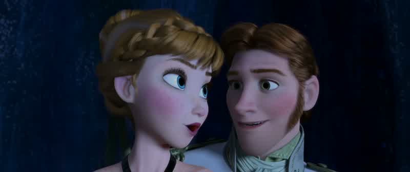 Can I say something crazyWill you marry meCan I say something even crazierYes