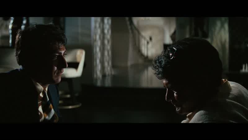 Ben can I say something to youWhatHow long have we known each other nowHow long have you and I known each otherHow long have your dad and I been partnersQuite a whileI watched you grow up BenYes sirIn