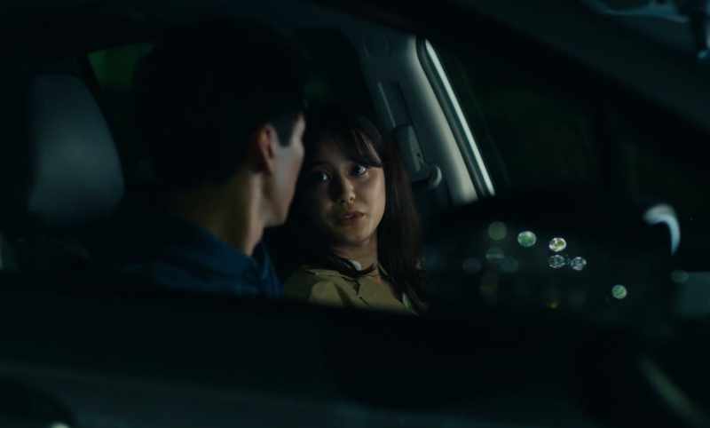 Can I see you again before you go back to your house?