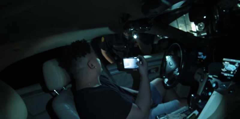 Can I see your driver's license