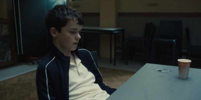 Can I see your notes? What you've got written down about me?