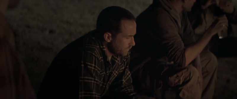 Can I show you something back in my cabin?