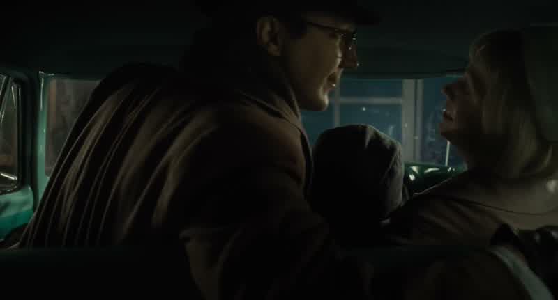 Can I sleep with the oscilloscope