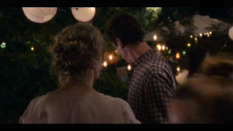 Can I talk with you for a second? -Of course