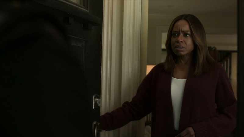 Can I talk to you? It's about my mom's case