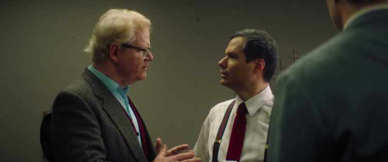 Can I talk to you, Tony, for-in private?