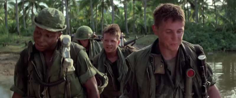 Can you imagine that Escape from Nam