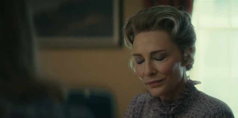Can you imagine if Mary Frances