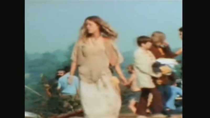 Can you imagine the summer of love