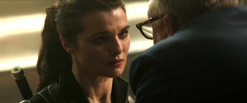 Can you imagine what I could do with an Avenger under my control?