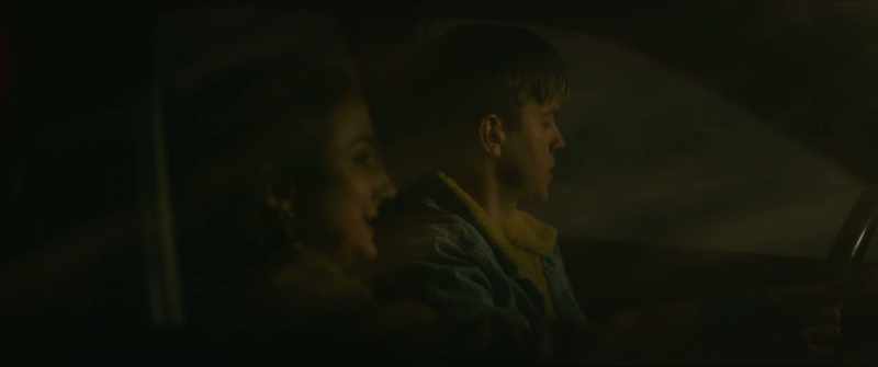 Can you just keep your eyes on the road
