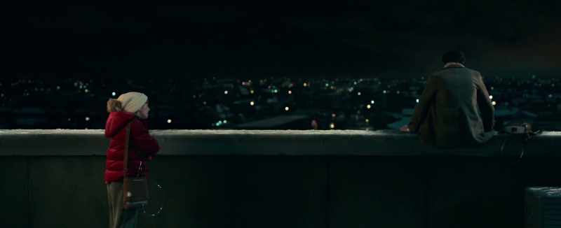 Can you just let me enjoy this view while I can?