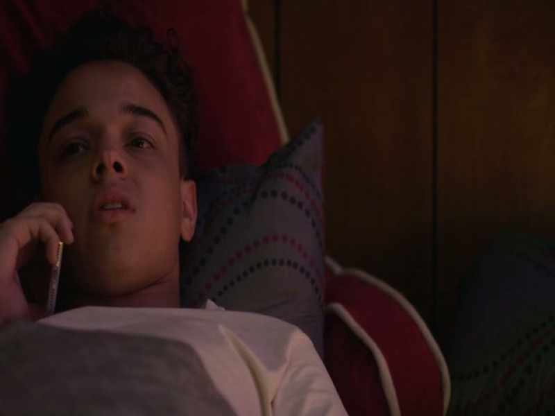 Can we just meet up tomorrow? - [JAMAL] Can't